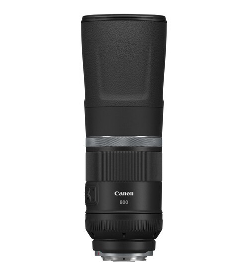 Canon RF 800mm f/11 IS STM Lens (Promo Cashback Rp 1.000.000)